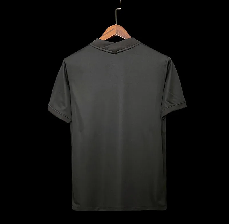 22/23 Paris Black Training Suit, foto 2