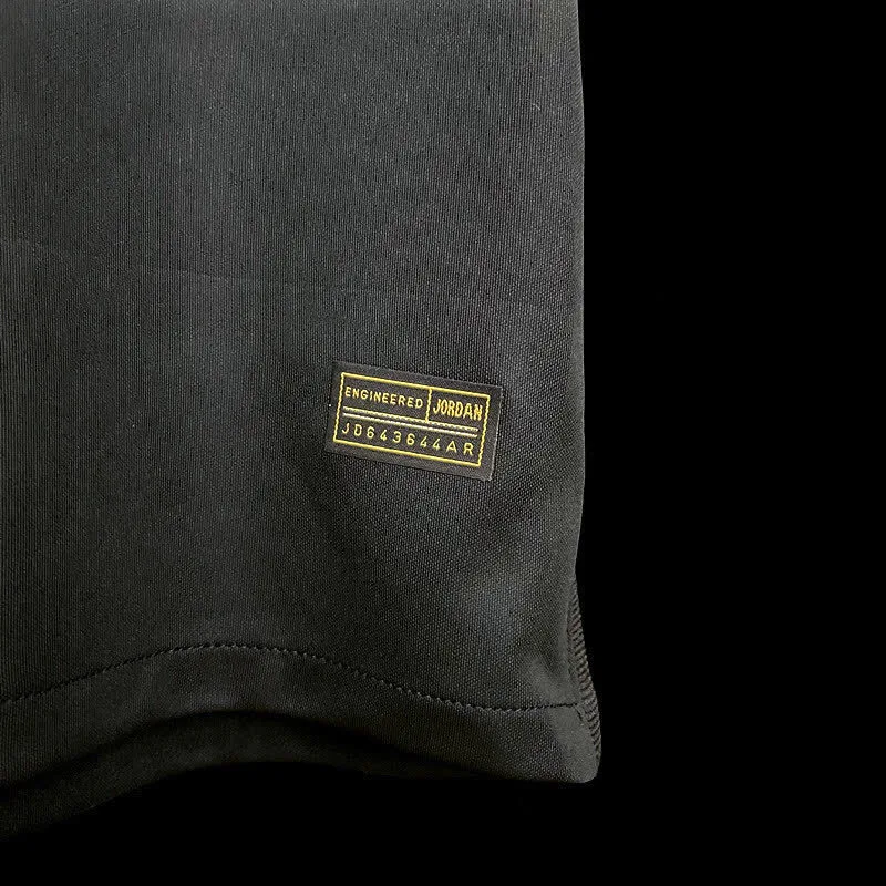 22/23 Paris Black Training Suit, foto 3