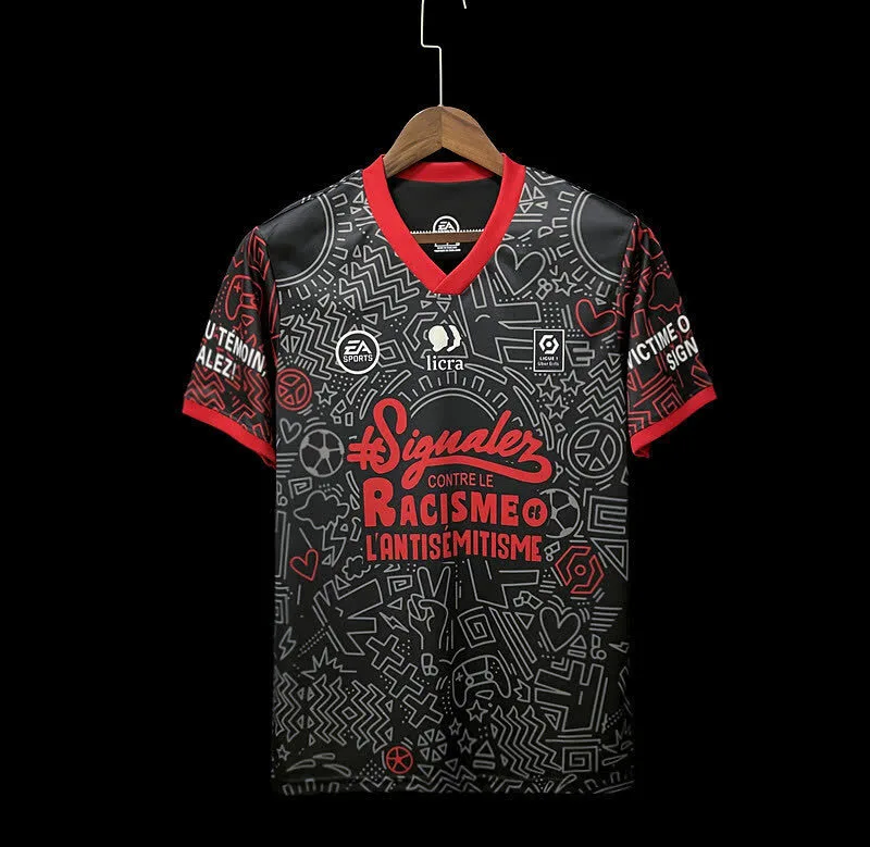 22/23 PSG Anti-Racism Special Edition, foto 1