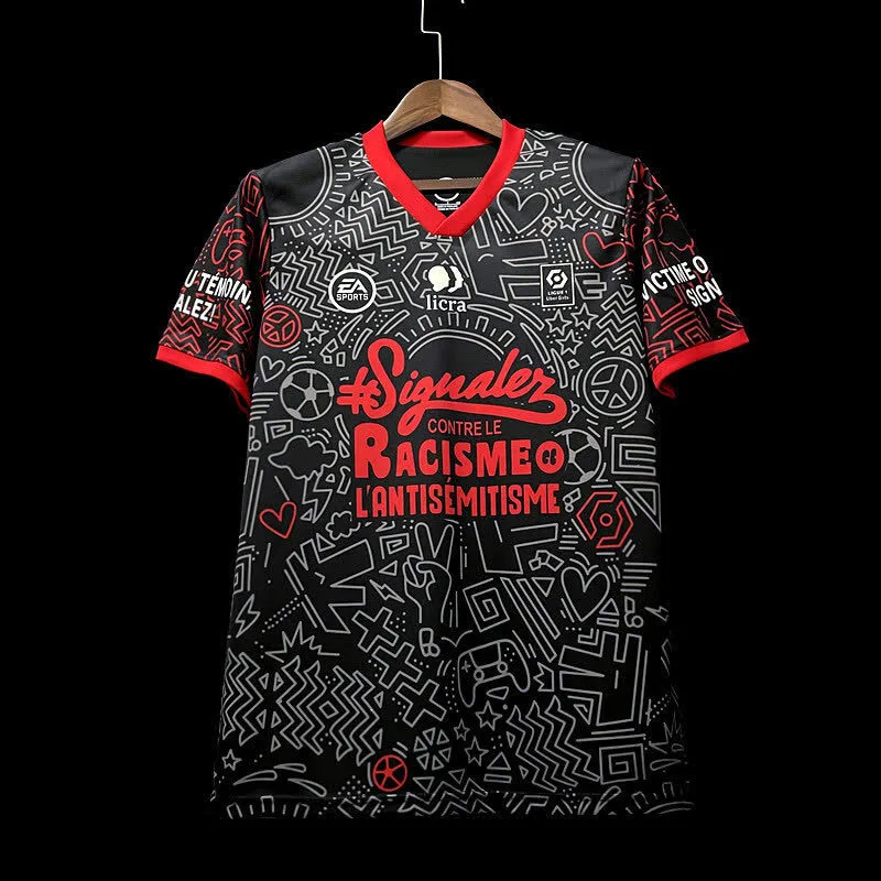 22/23 PSG Anti-Racism Special Edition, foto 4