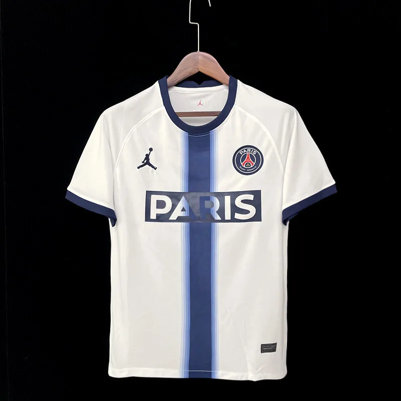 22/23 PSG Jordan Special Edition White Blue, foto 1