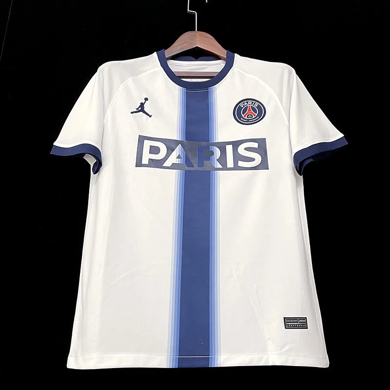22/23 PSG Jordan Special Edition White Blue, foto 3
