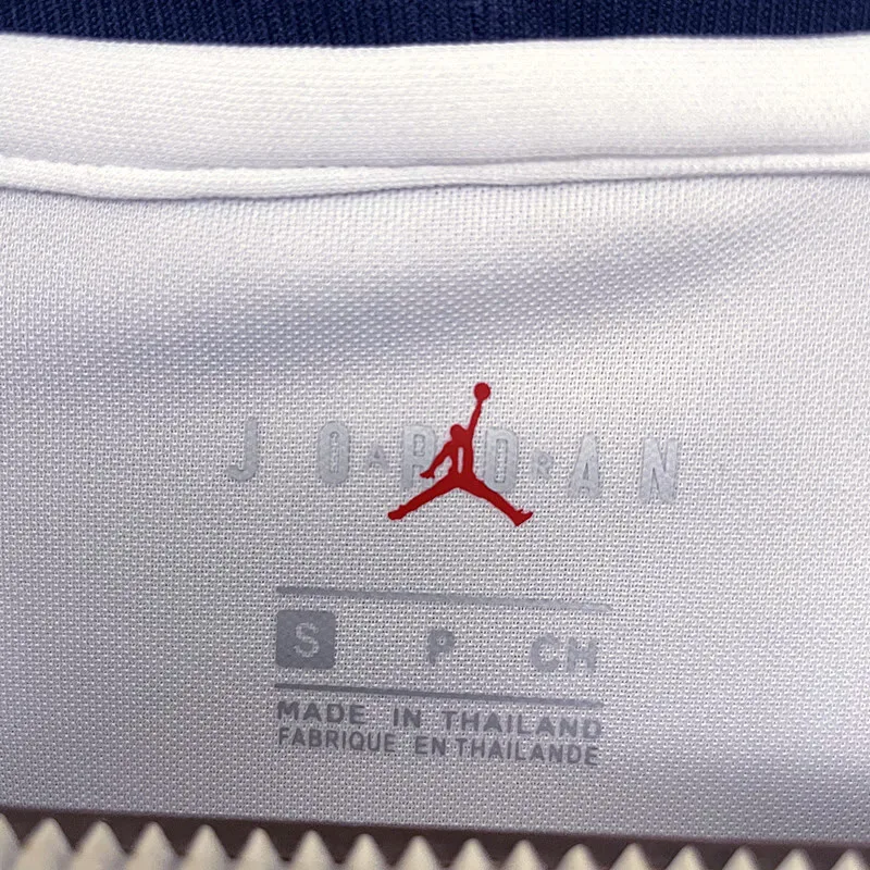 22/23 PSG Jordan Special Edition White Blue, foto 4
