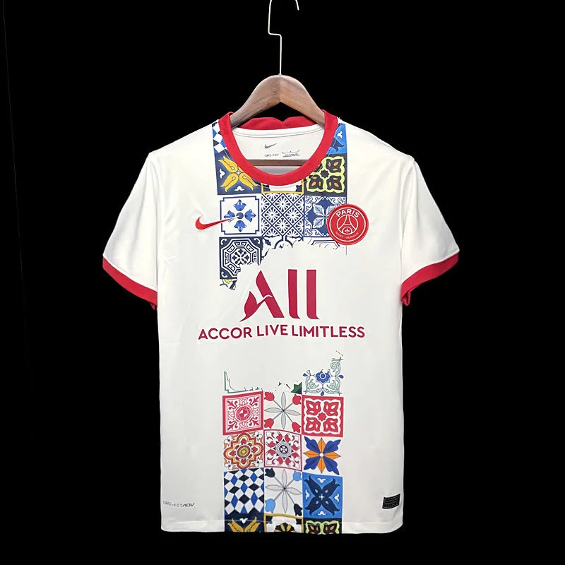 22/23 PSG White Pre-Game, foto 1