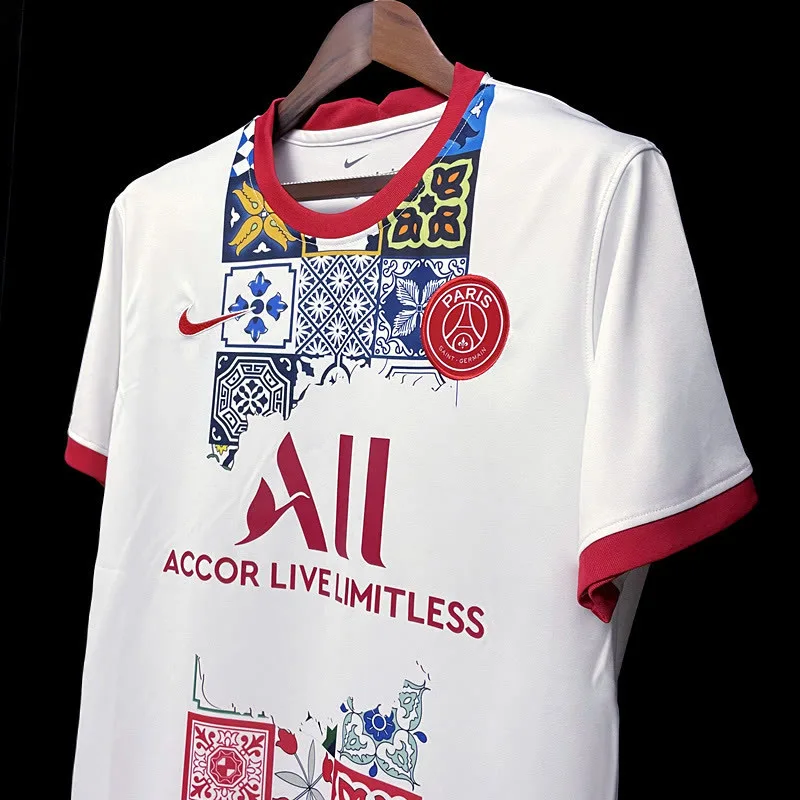 22/23 PSG White Pre-Game, foto 4