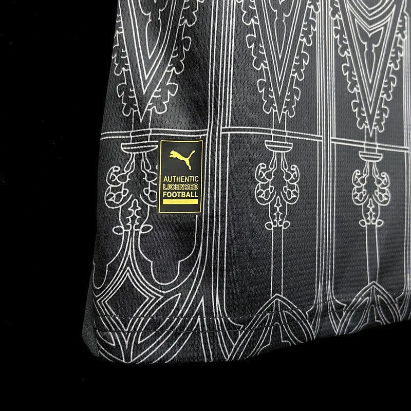 23/24 AC Milan Black S-XXXXL, foto 5