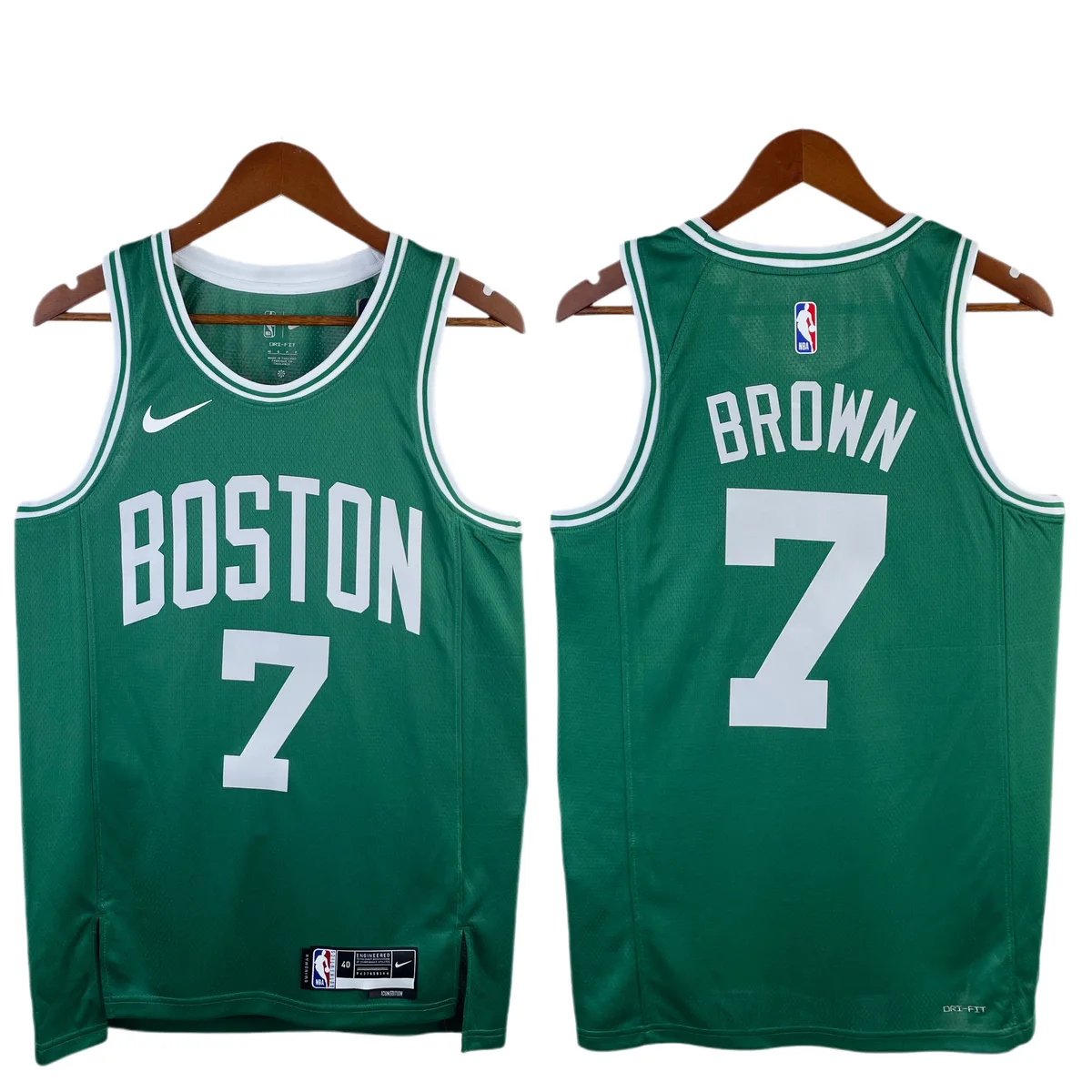 23/24 Boston Celtics away, foto 1