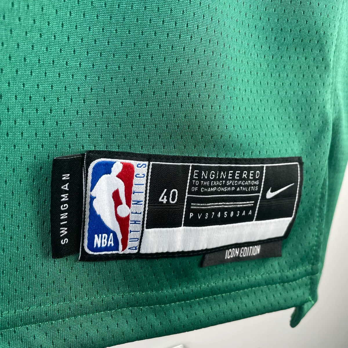 23/24 Boston Celtics away, foto 2