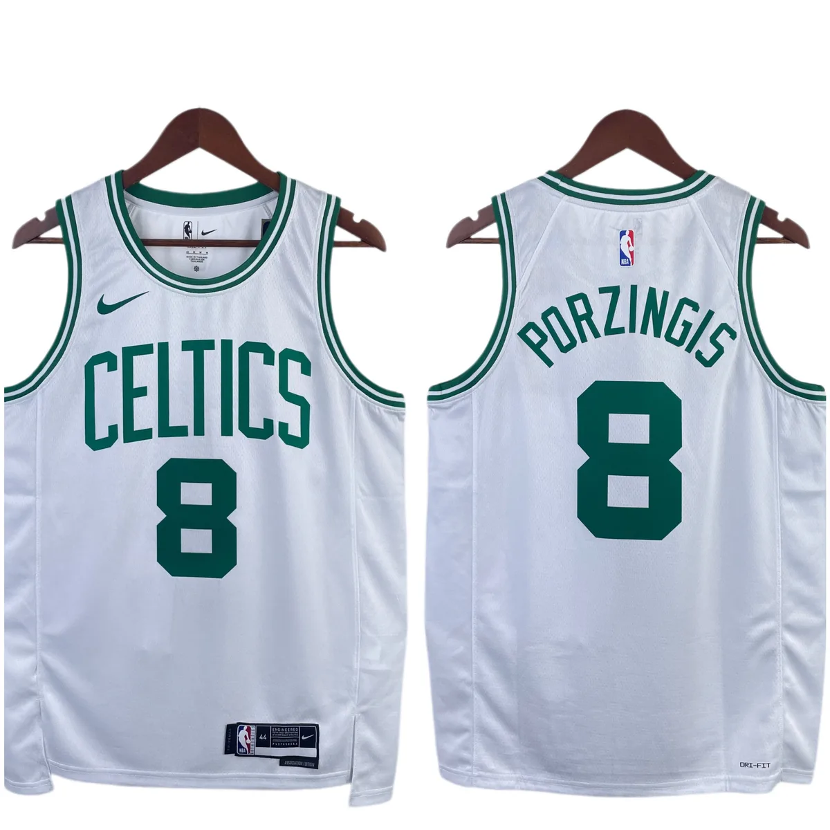 23/24 Boston Celtics home, foto 5
