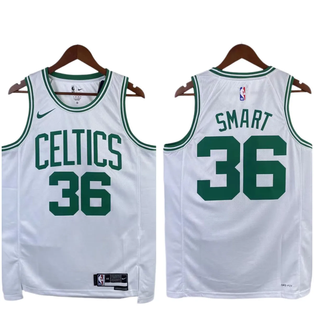 23/24 Boston Celtics home, foto 6