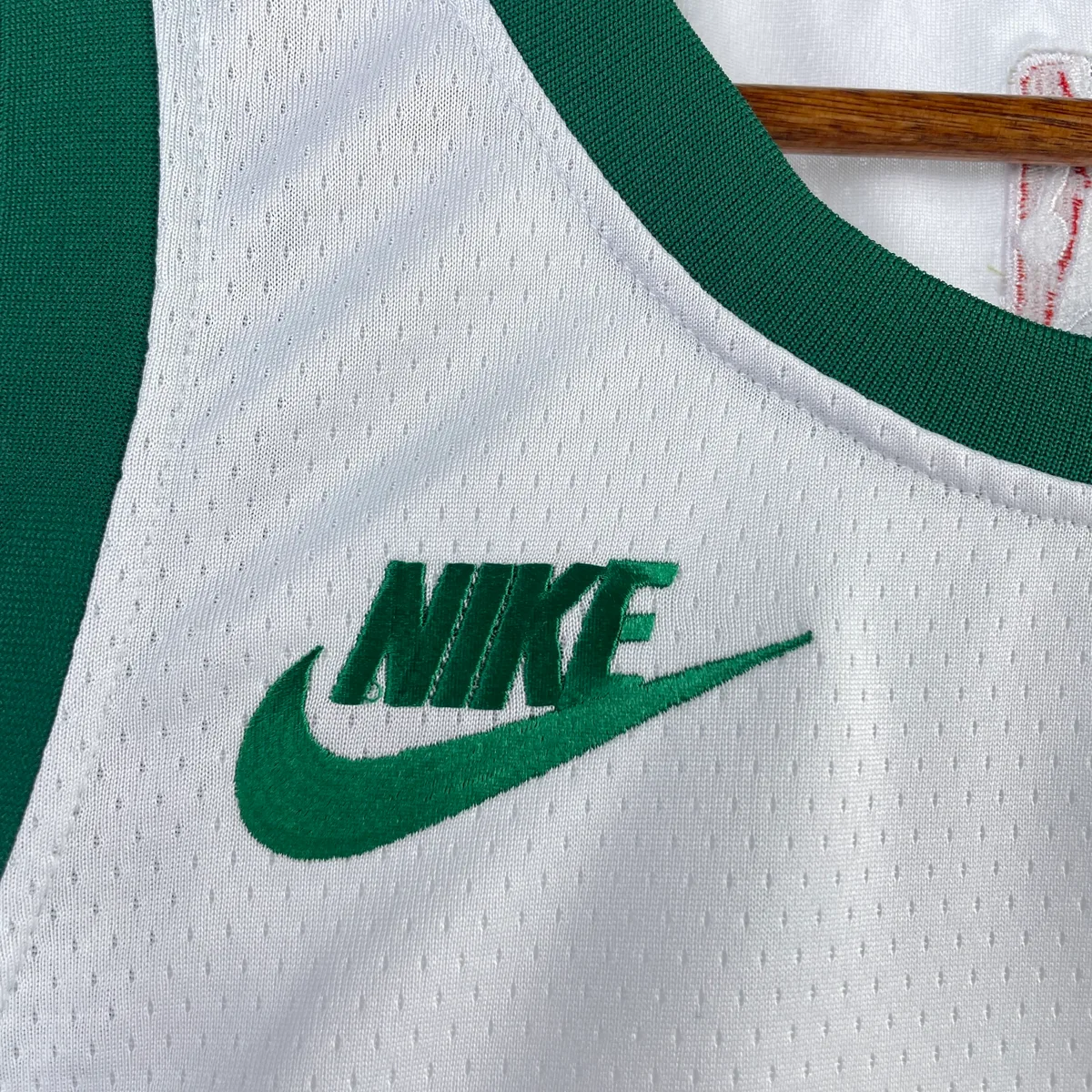 23/24 Boston Celtics white 75th Anniversary, foto 2