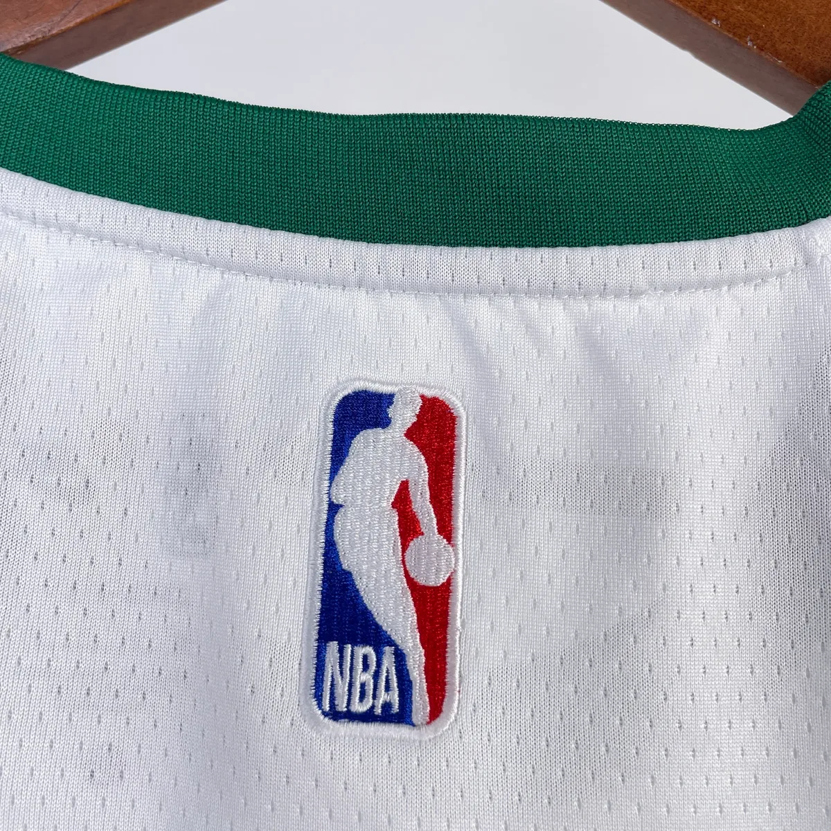 23/24 Boston Celtics white 75th Anniversary, foto 5