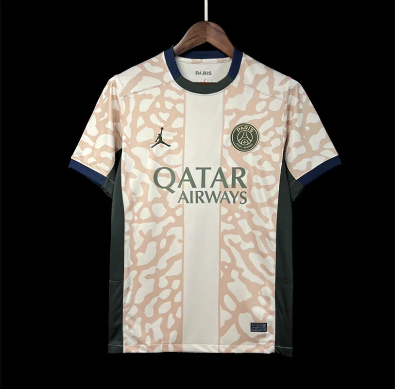23/24 PSG 4th away S-XXXXL, foto 1