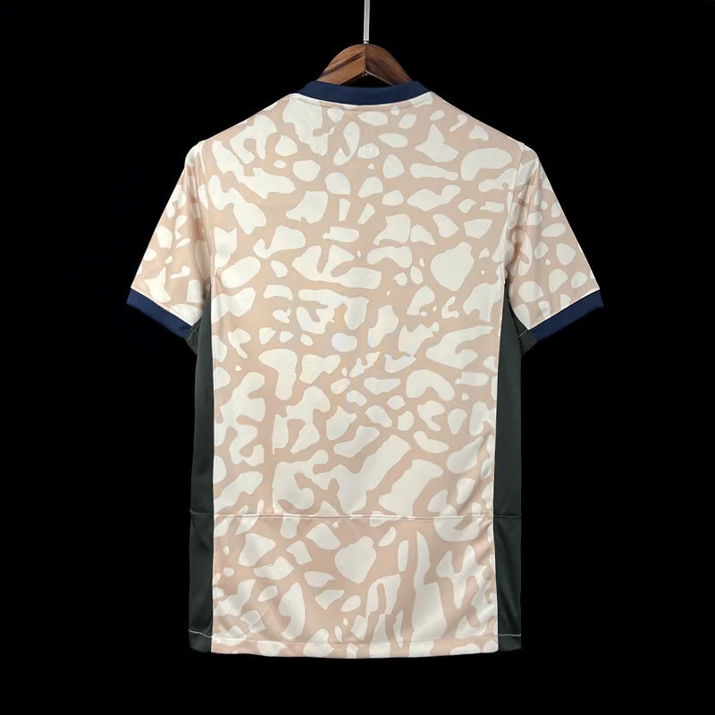 23/24 PSG 4th away S-XXXXL, foto 2