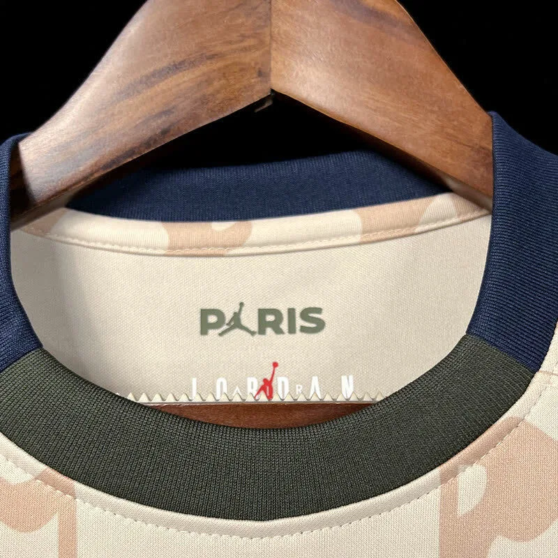 23/24 PSG 4th away S-XXXXL, foto 6