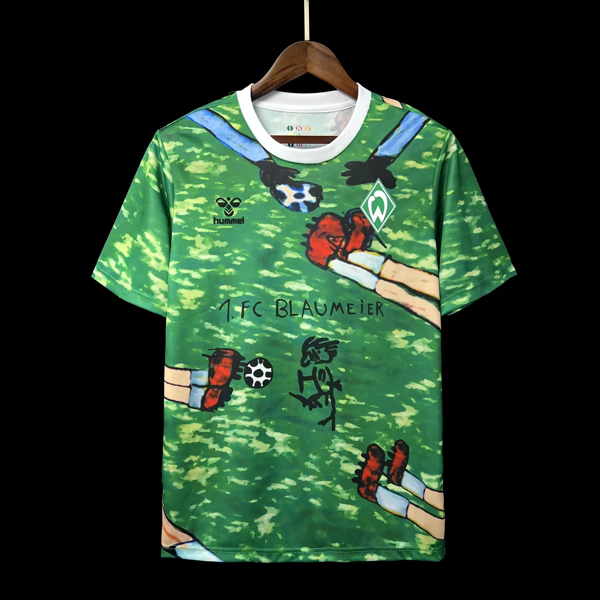 23/24 SV Werder Bremen Special edition, foto 1