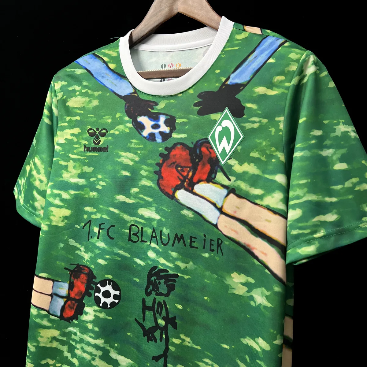 23/24 SV Werder Bremen Special edition, foto 3