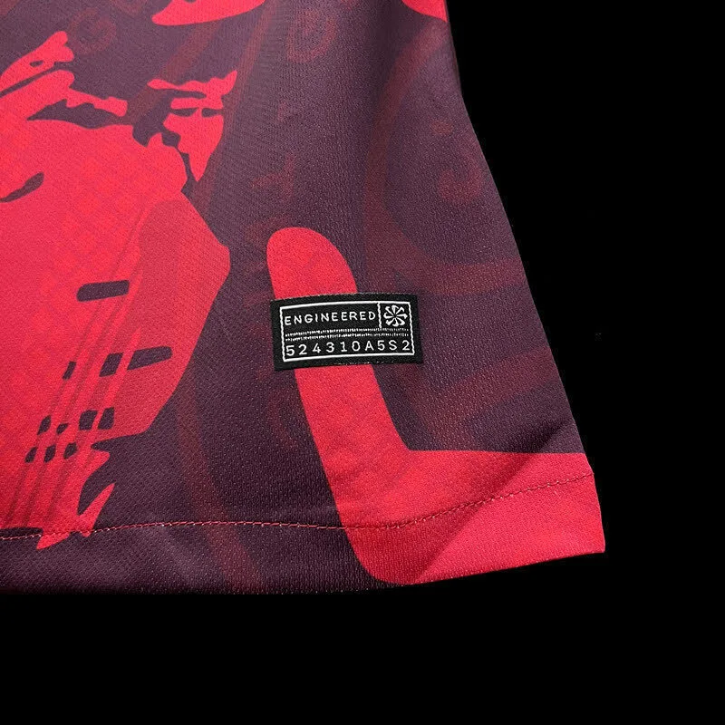 24/25 PSG Red Special Edition, foto 4