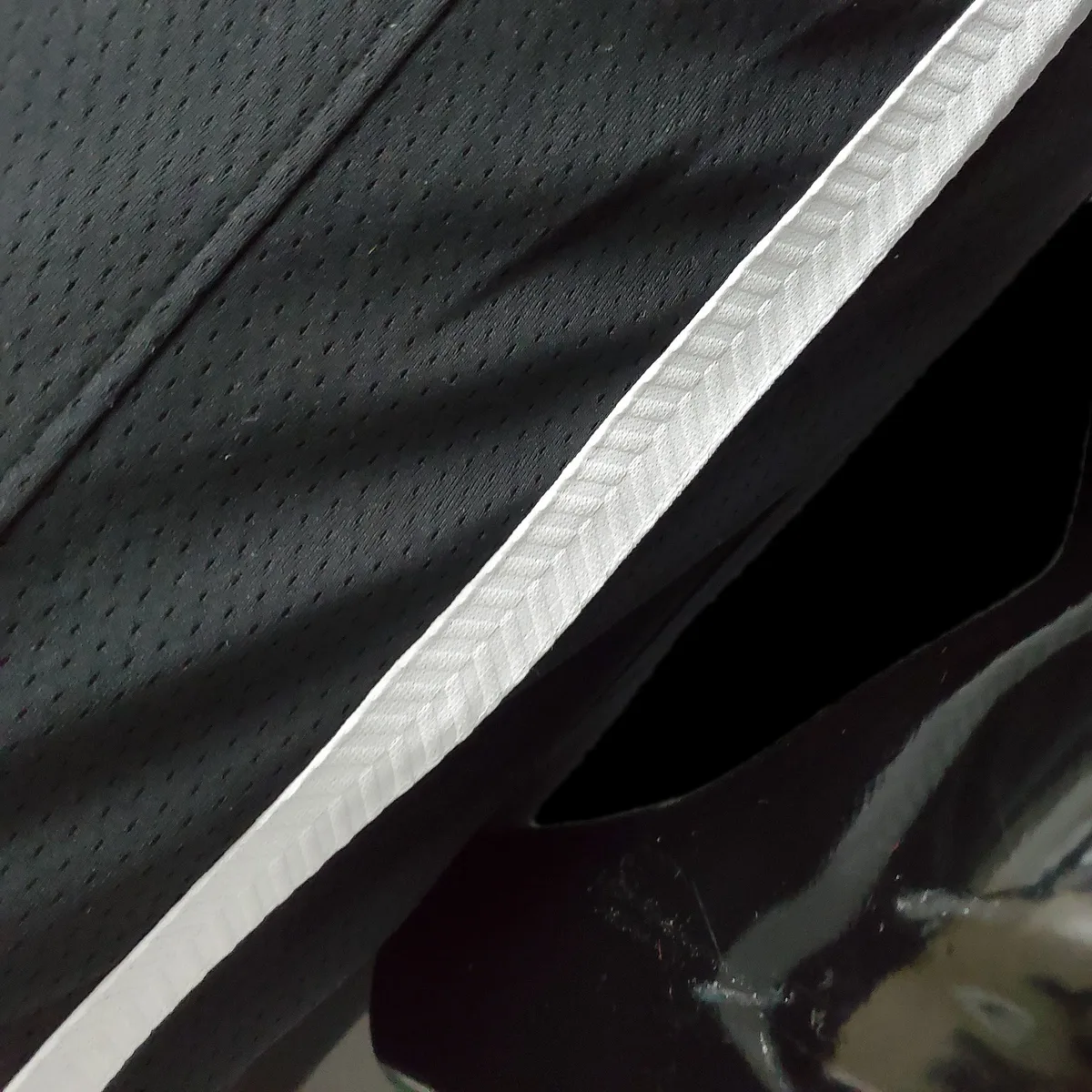 75th Anniversary Curry #30 Nets Black NBA Jersey, foto 4