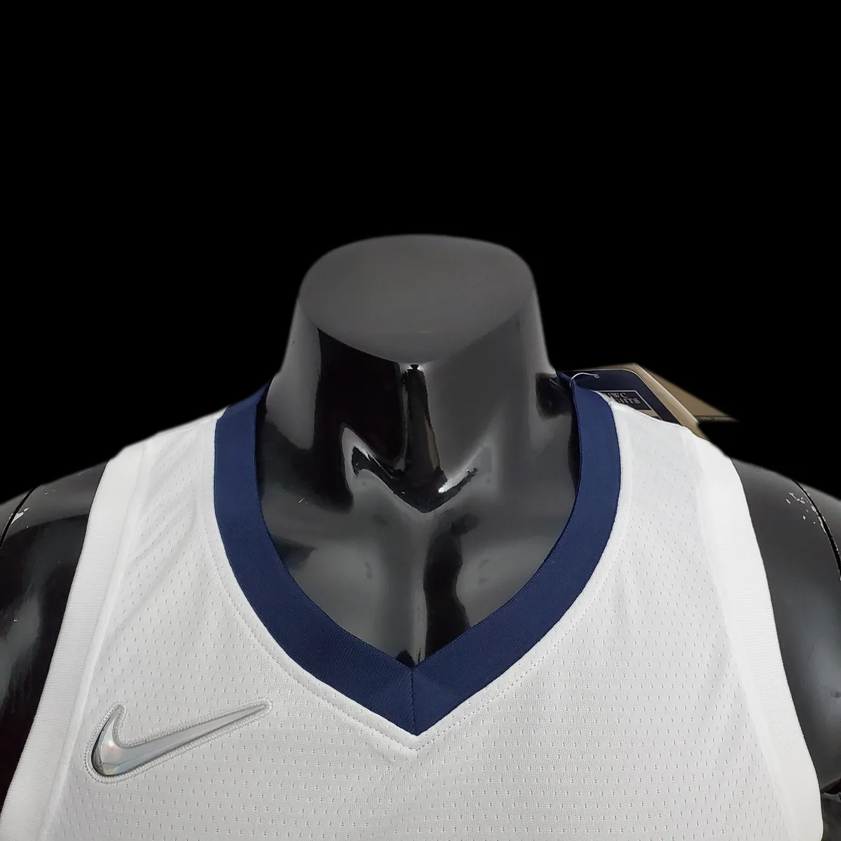 75th Anniversary Memphis Grizzlies MORANT#12 White NBA Jersey, foto 5