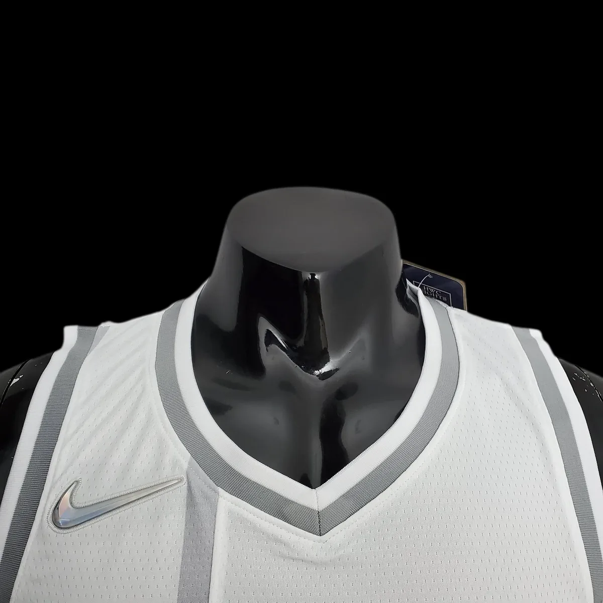 75th Anniversary Oklahoma City Thunder City GILGEOUS-ALEXANDER#2 Edition White NBA Jersey, foto 3