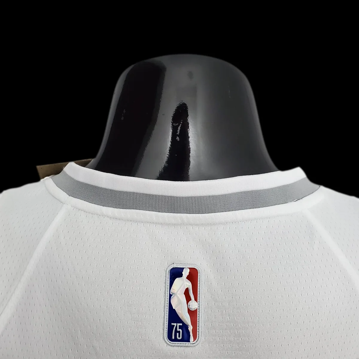 75th Anniversary Oklahoma City Thunder City GILGEOUS-ALEXANDER#2 Edition White NBA Jersey, foto 5