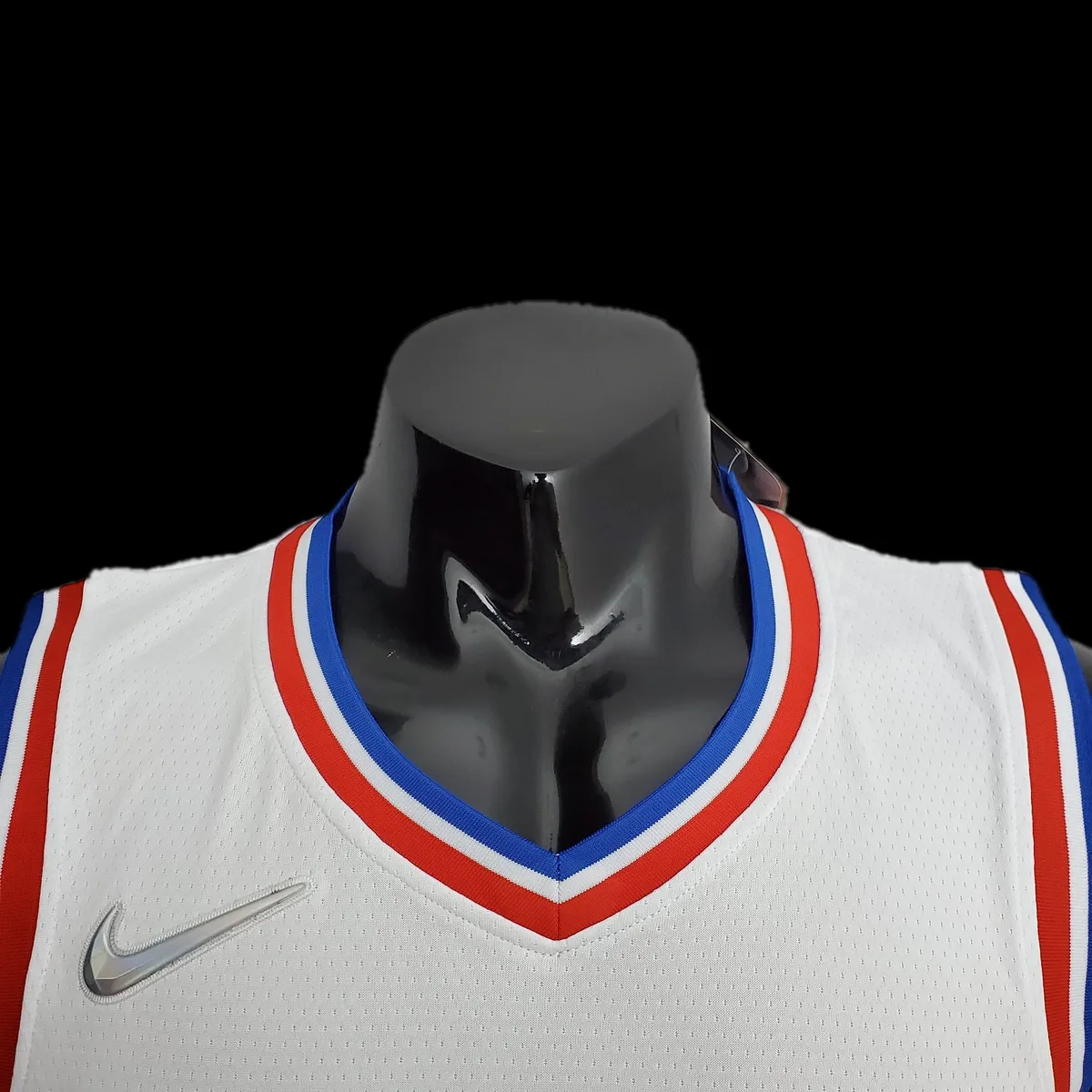 75th Anniversary Philadelphia 76ers HARDEN#1 White NBA Jersey S-XXL, foto 4