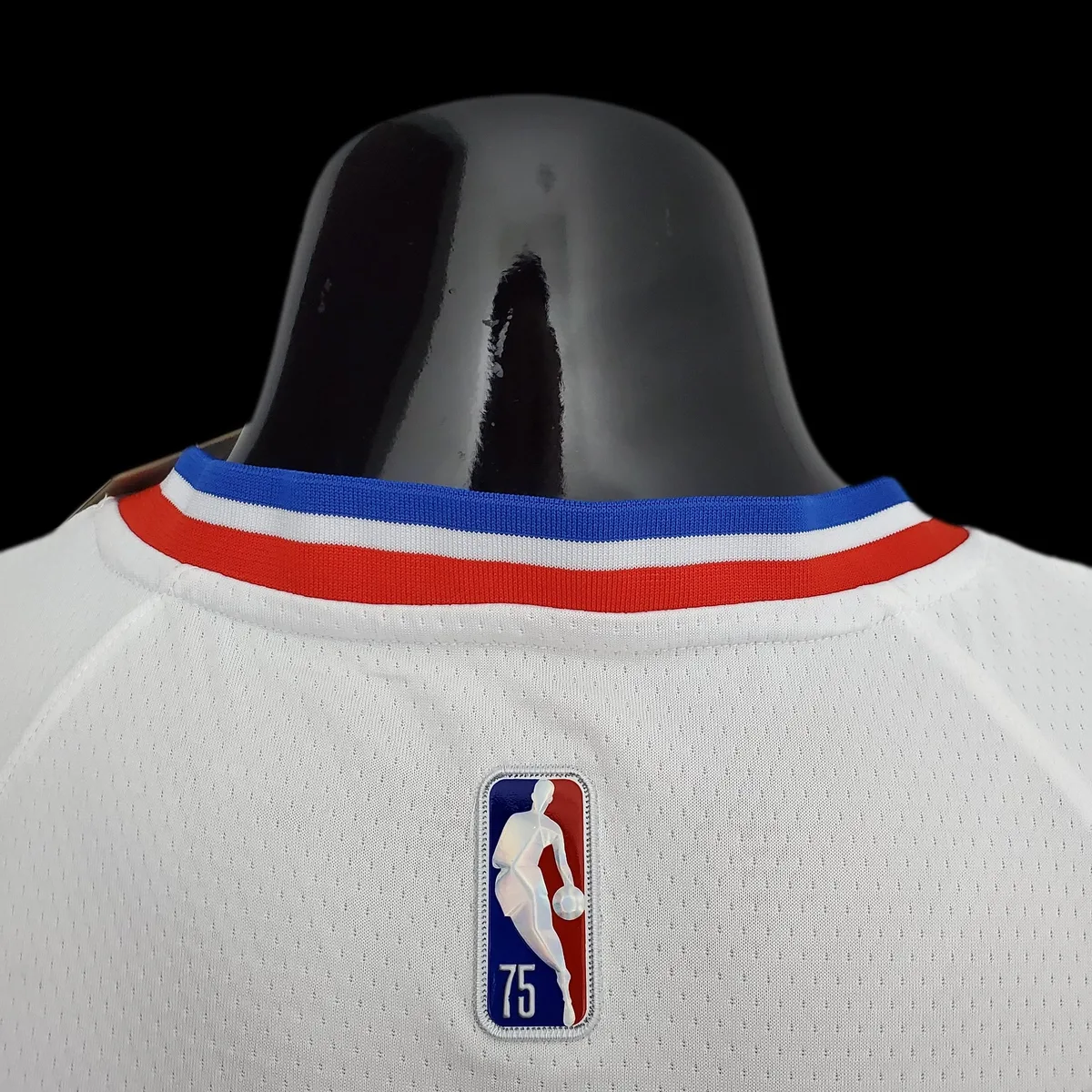 75th Anniversary Philadelphia 76ers HARDEN#1 White NBA Jersey S-XXL, foto 5