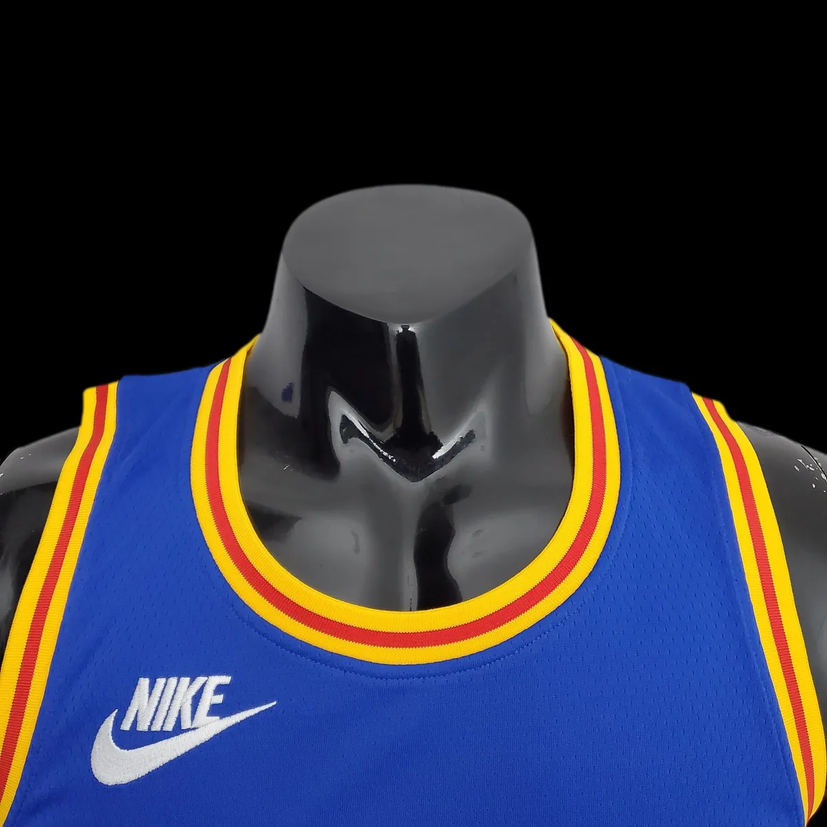 75th Anniversary Porter jr.#32 Warriors Vintage Blue NBA Jersey S-XXL, foto 3