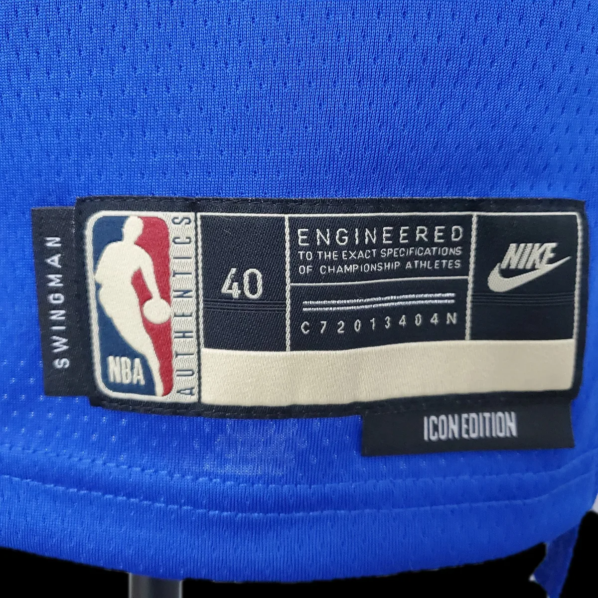 75th Anniversary Porter jr.#32 Warriors Vintage Blue NBA Jersey S-XXL, foto 4