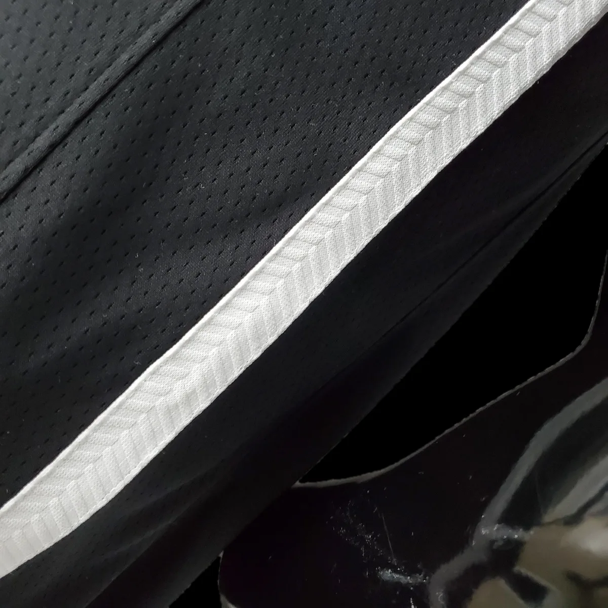 75th Anniversary Simmons #10 Nets Black NBA Jersey, foto 6