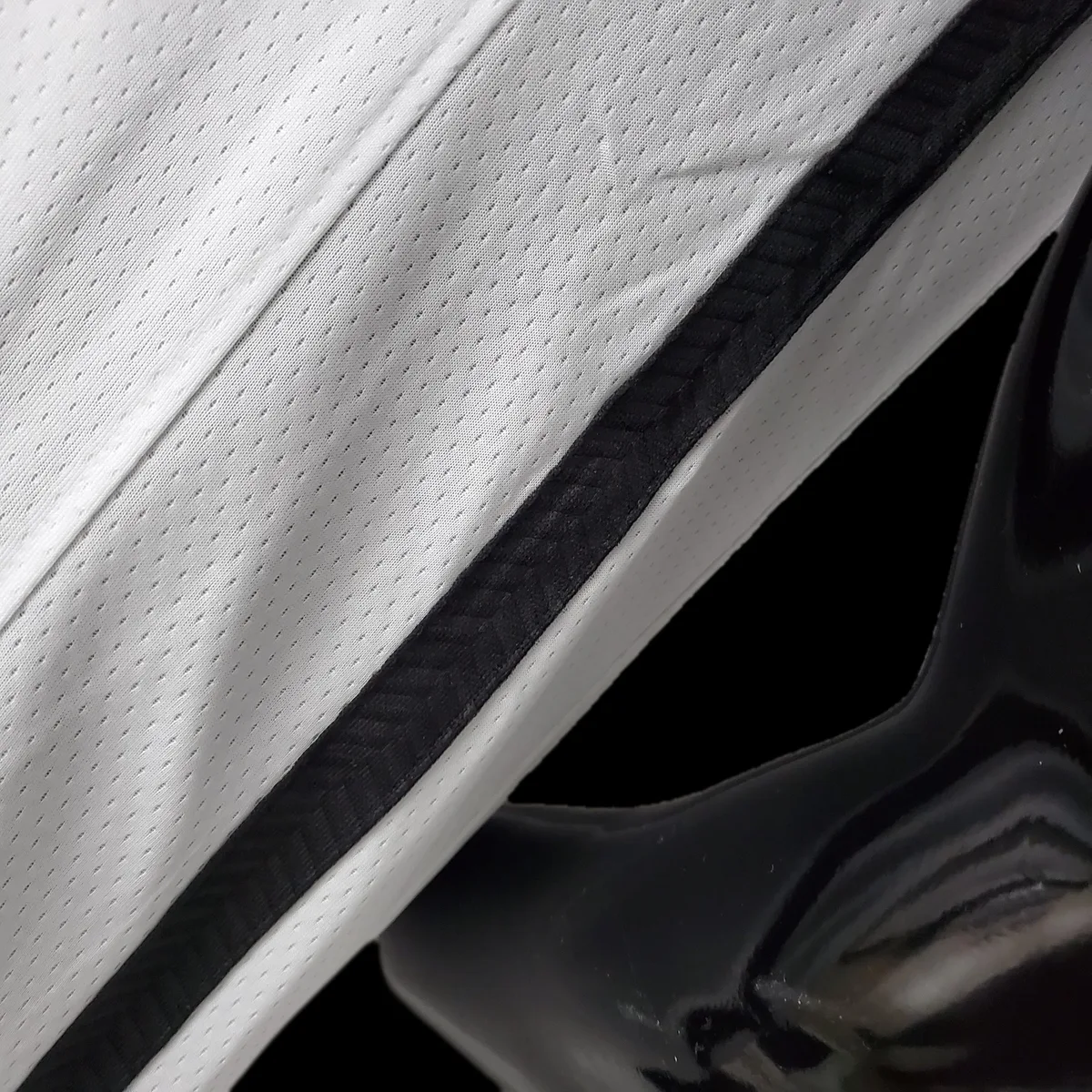 75th Anniversary Simmons #10 Nets White NBA Jersey, foto 5