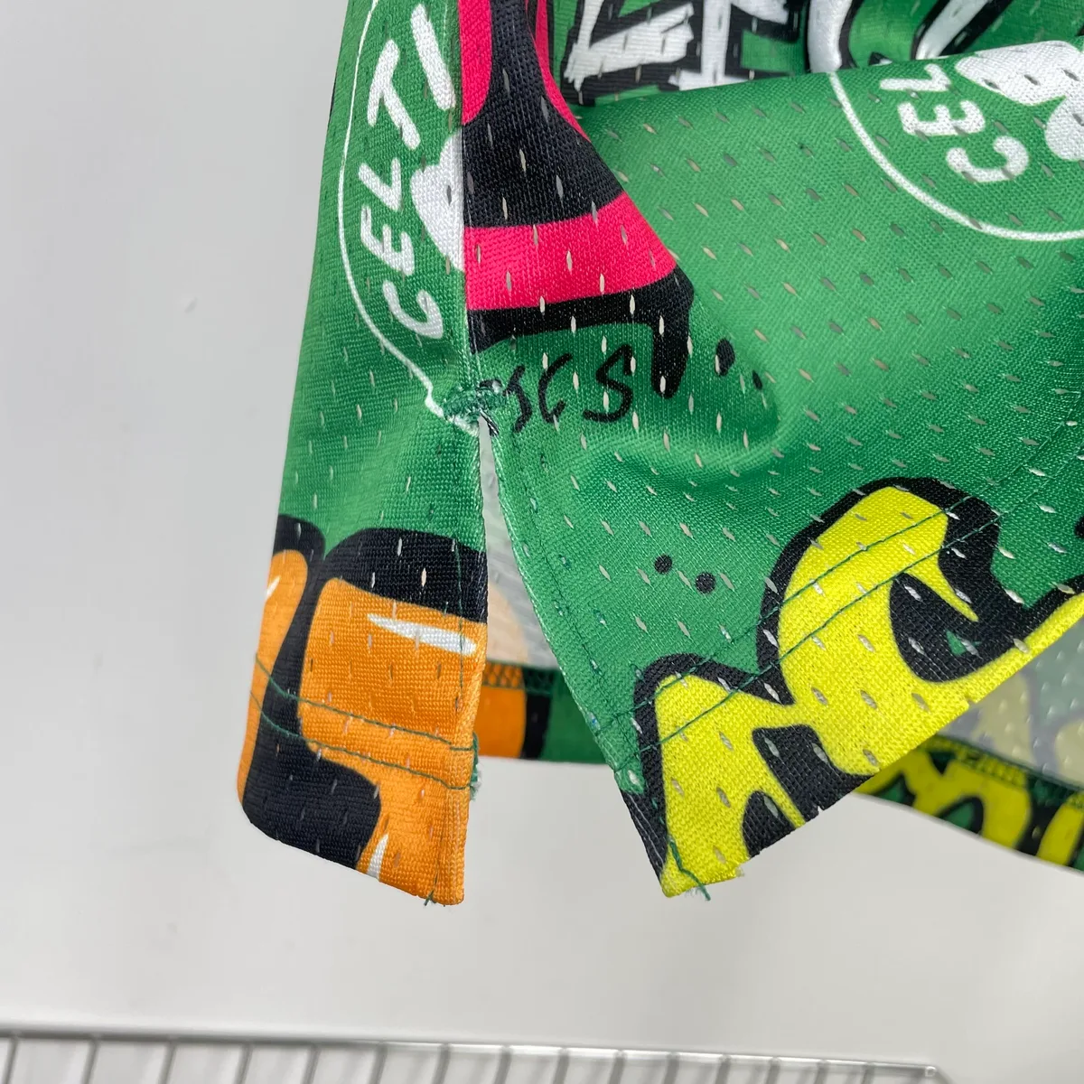 85/86 MN Retro: SW Boston Celtics Graffiti Edition, foto 2