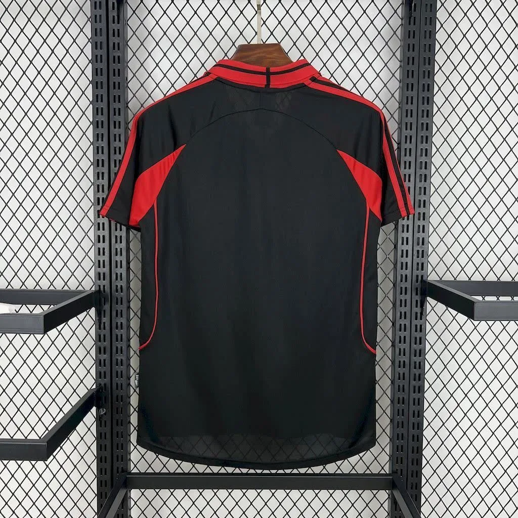 AC Milan 2000/01 Third Retro Jersey, foto 2