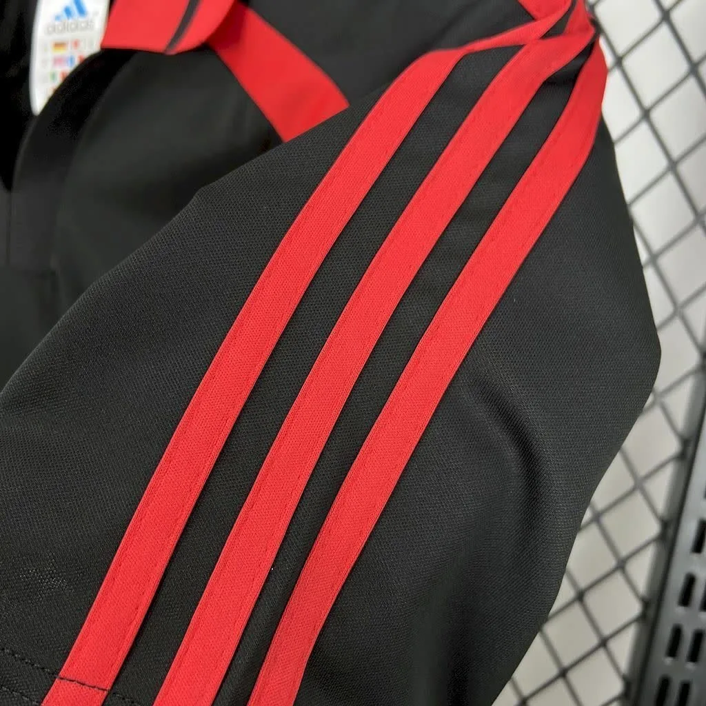 AC Milan 2000/01 Third Retro Jersey, foto 3