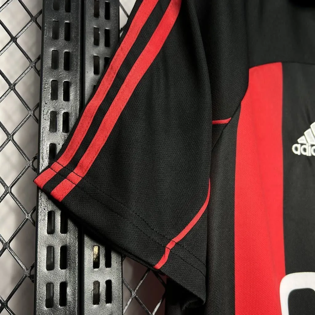 AC Milan 2000/02 Home Retro Jersey, foto 3