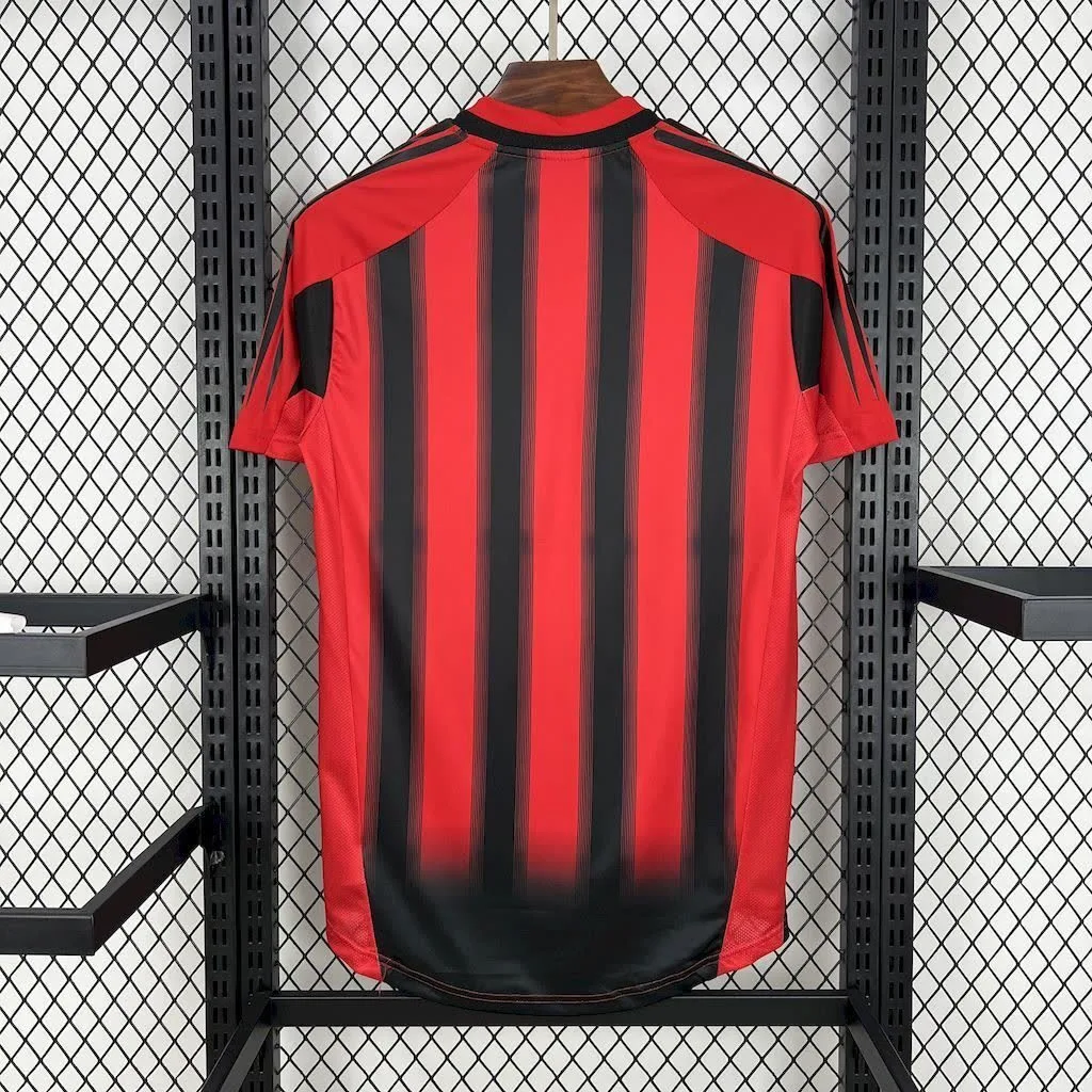 AC Milan 2004/05 Home Retro Jersey, foto 2