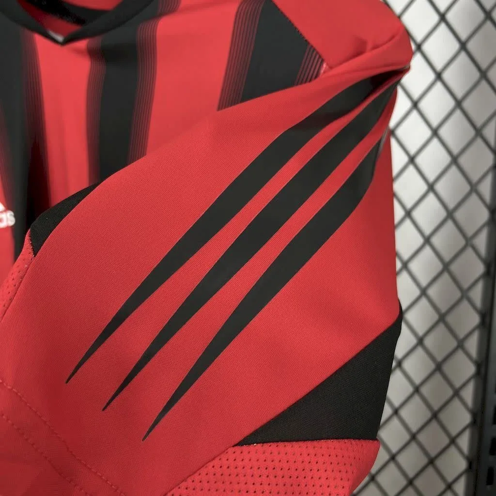 AC Milan 2004/05 Home Retro Jersey, foto 3