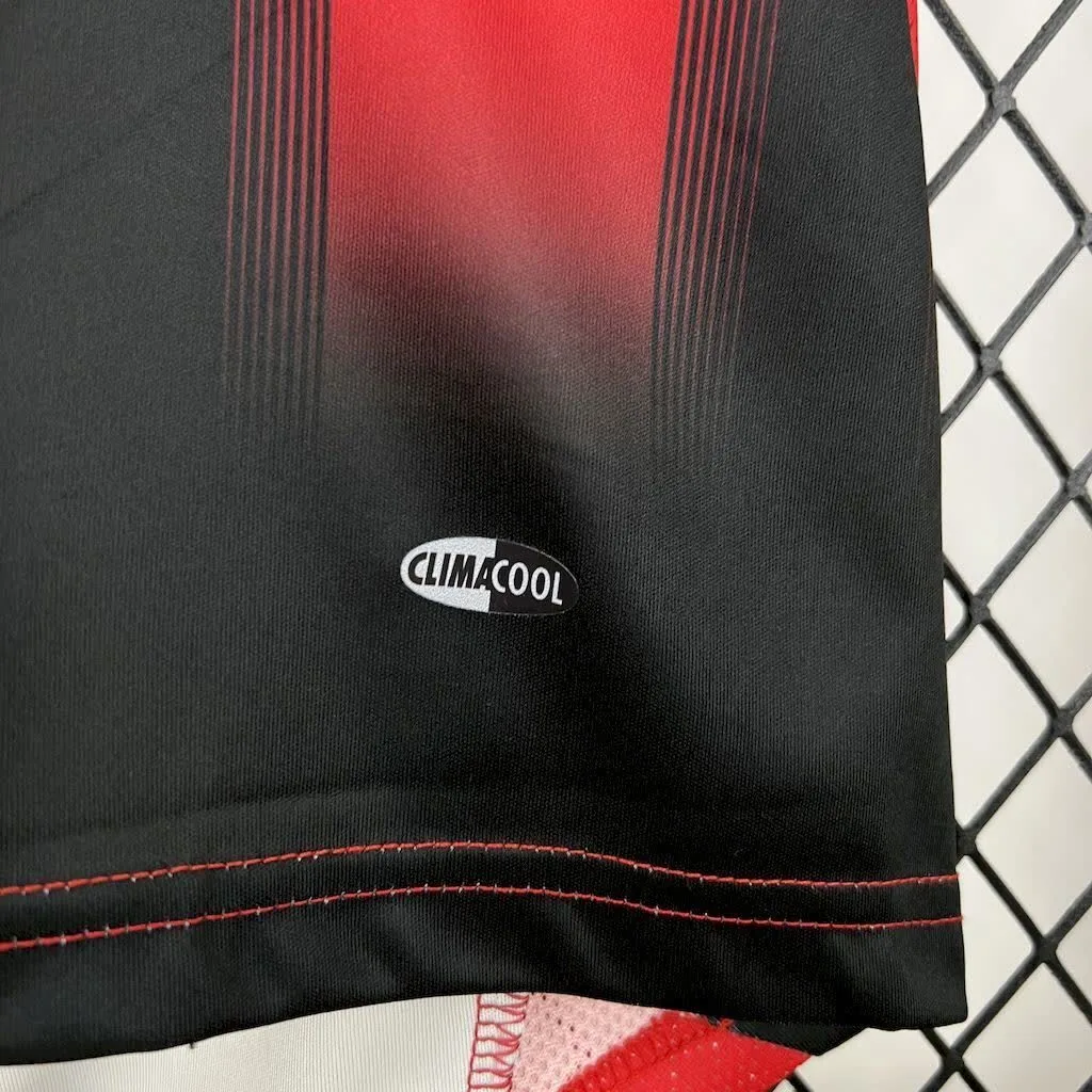 AC Milan 2004/05 Home Retro Jersey, foto 5