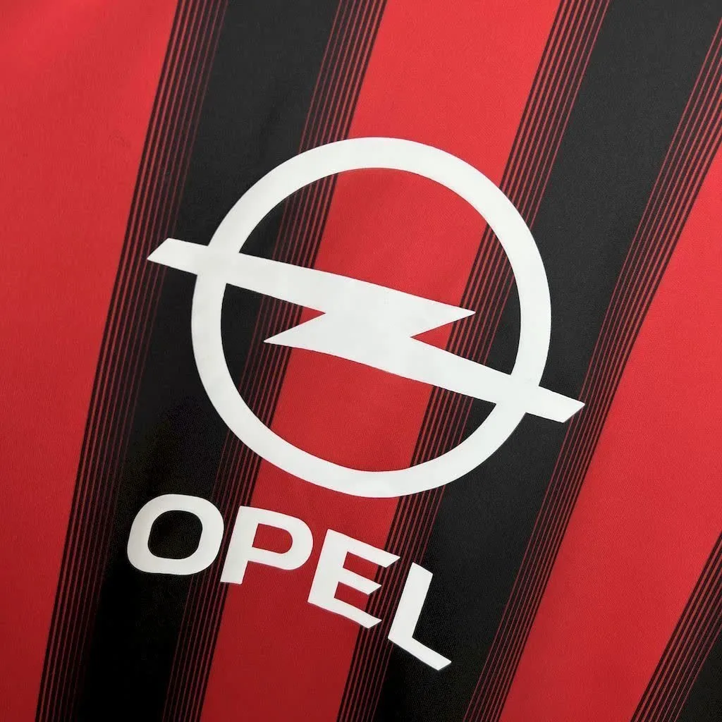 AC Milan 2004/05 Home Retro Jersey, foto 6