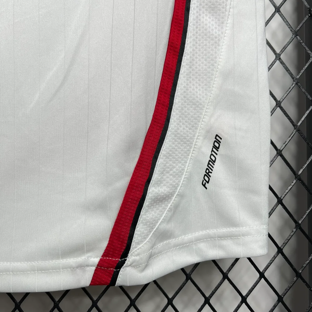 AC Milan 2006/07 Away Retro Jersey, foto 3
