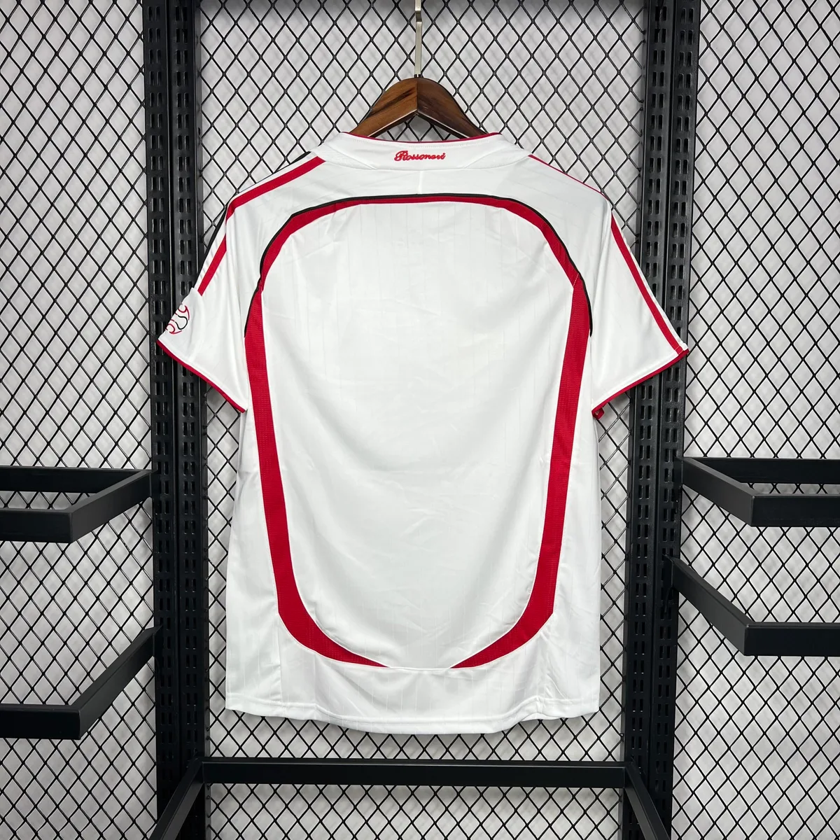AC Milan 2006/07 Away Retro Jersey, foto 5