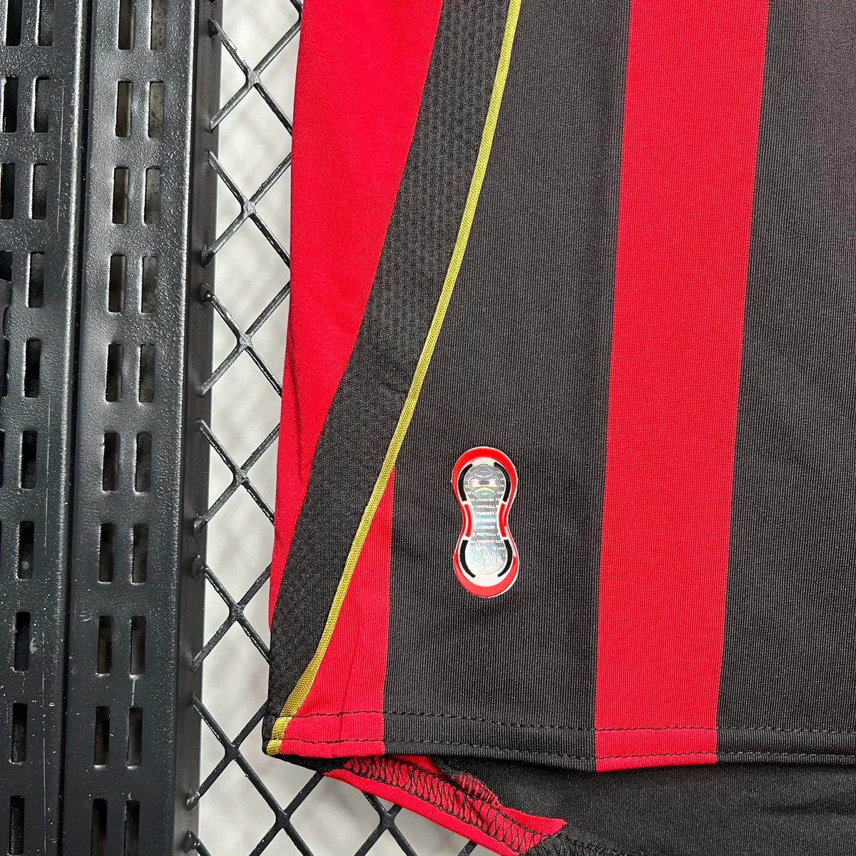AC Milan 2006/07 Home Retro Jersey, foto 2
