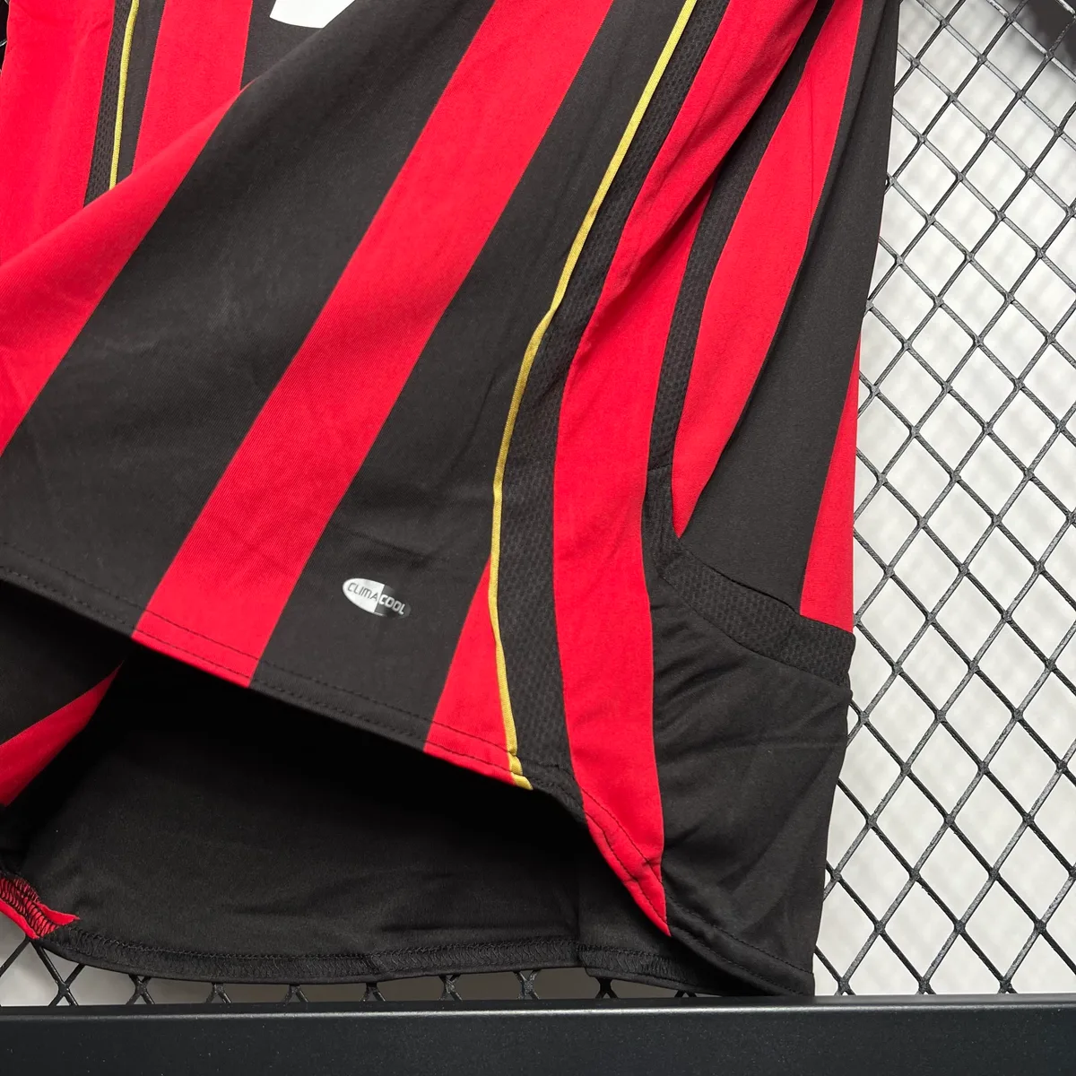 AC Milan 2006/07 Home Retro Jersey, foto 5
