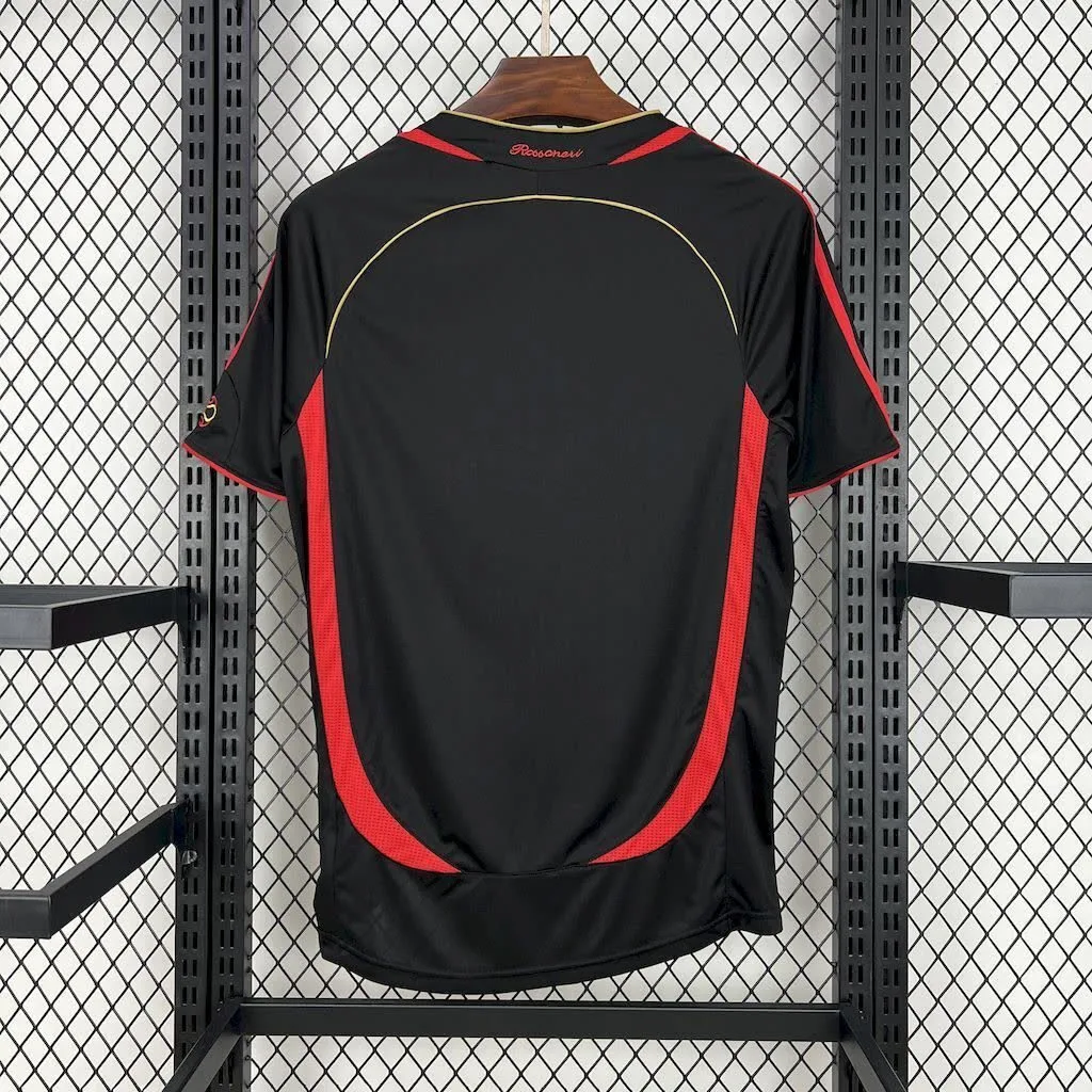 AC Milan 2006 Third Retro Jersey, foto 3