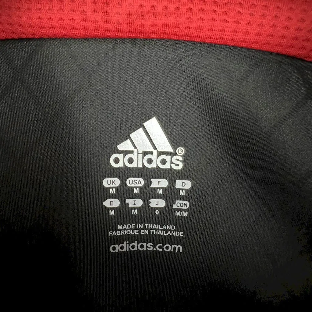 AC Milan 2006 Third Retro Jersey, foto 6