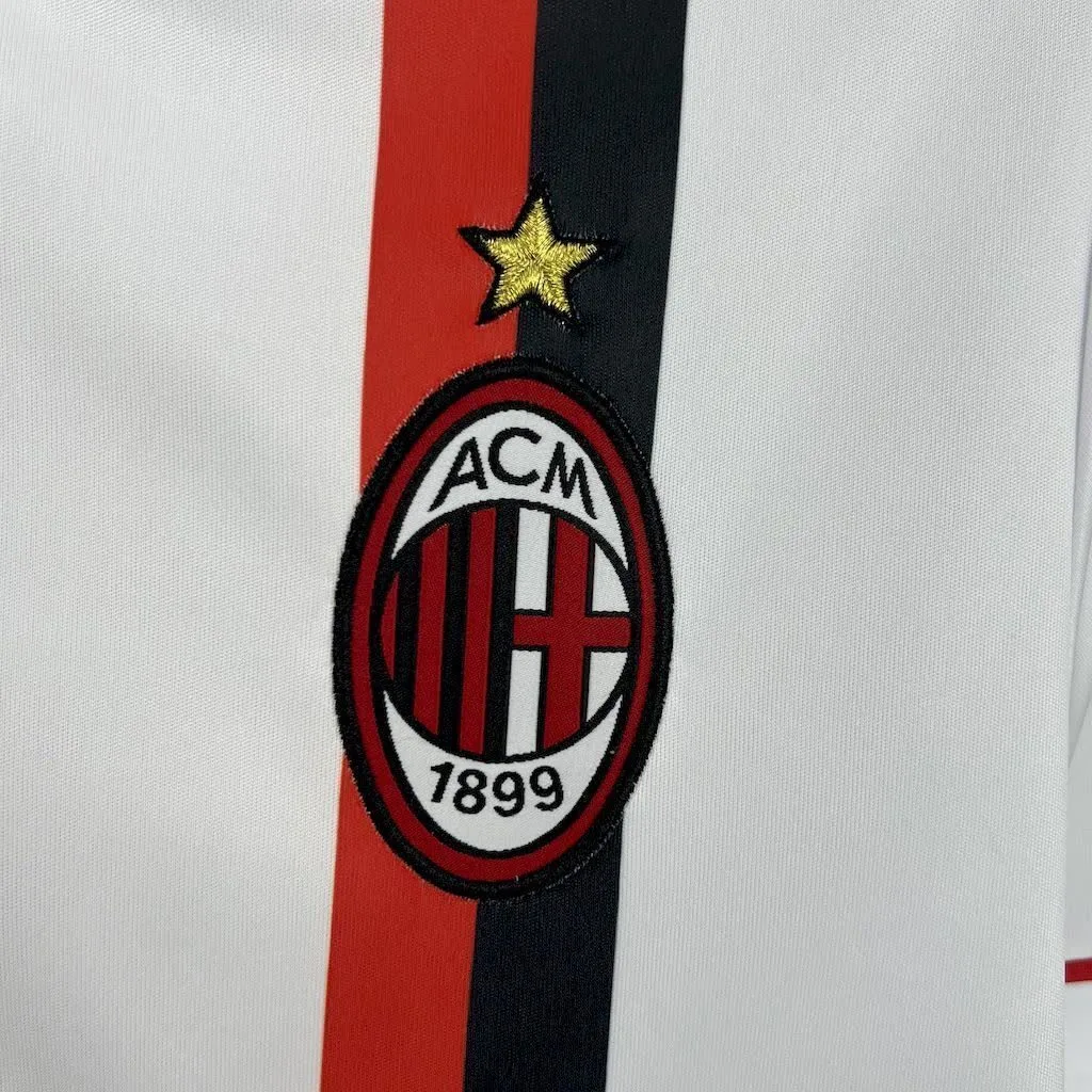 AC Milan 2011/12 Away Retro Jersey, foto 5