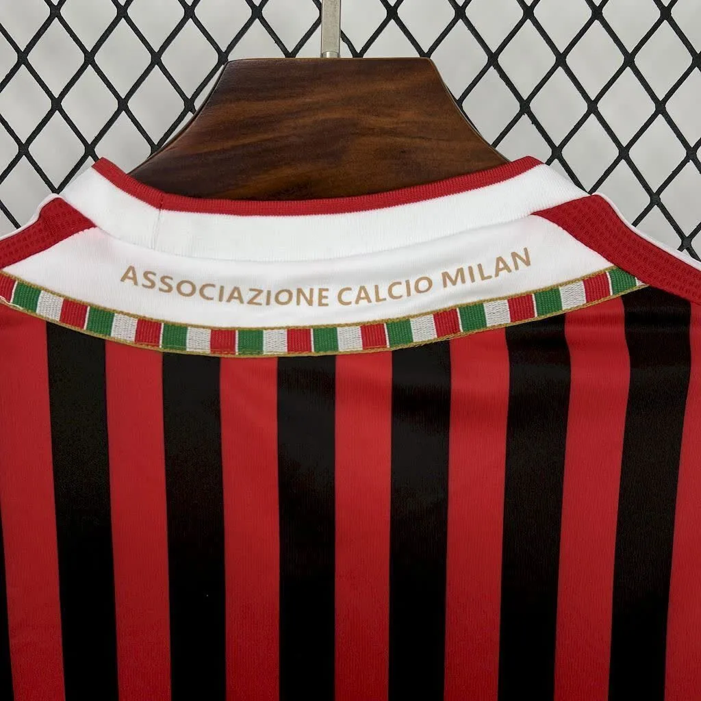AC Milan 2011/12 Home Retro Jersey, foto 2