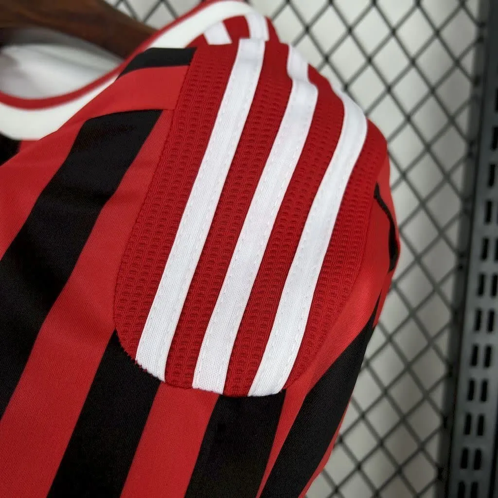AC Milan 2011/12 Home Retro Jersey, foto 4