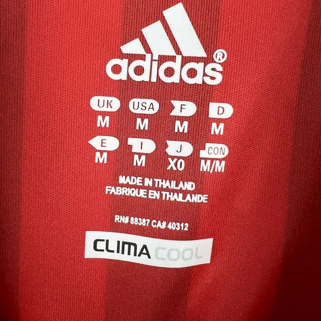 AC Milan 2011/12 Home Retro Jersey, foto 5